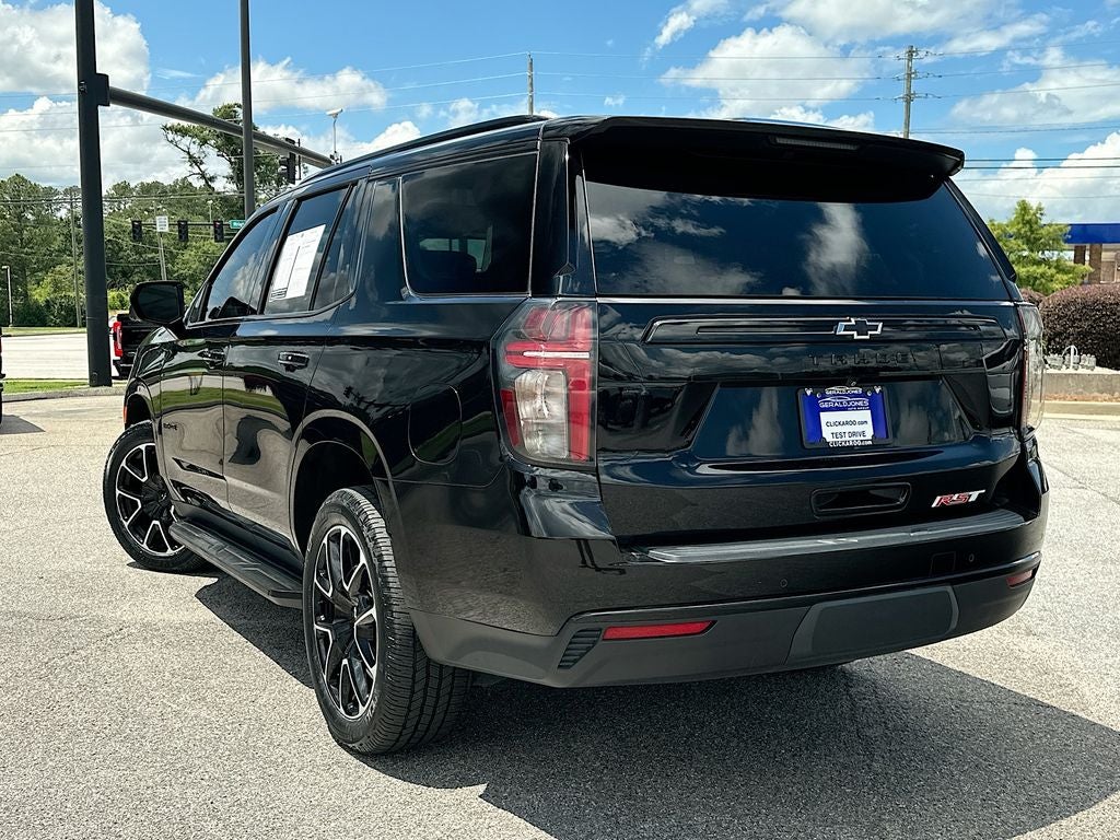 2024 Chevrolet Tahoe RST