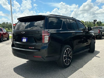 2024 Chevrolet Tahoe RST