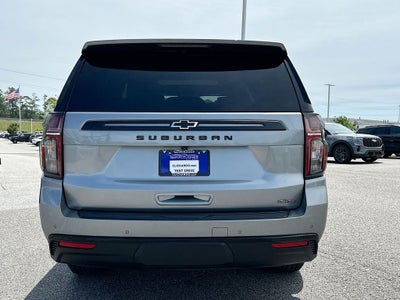 2024 Chevrolet Suburban Z71