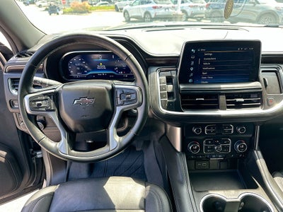 2024 Chevrolet Suburban Z71