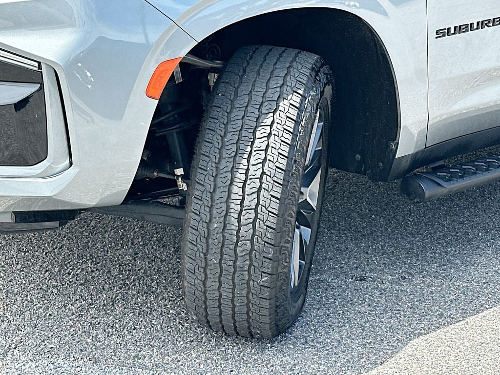2024 Chevrolet Suburban Z71