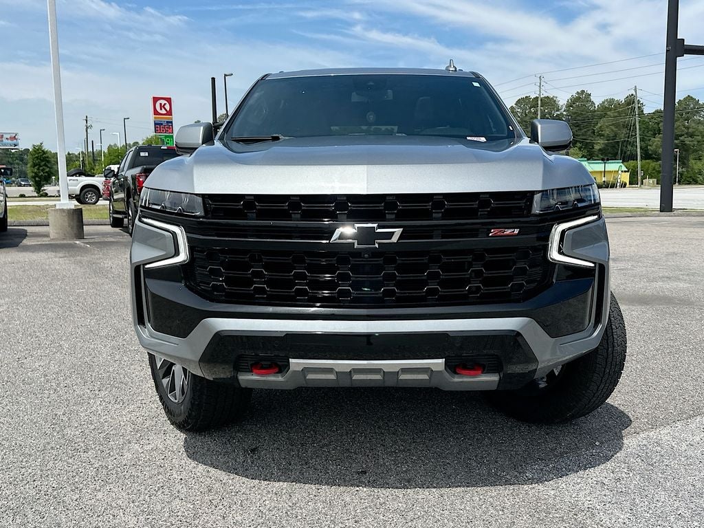 2024 Chevrolet Suburban Z71