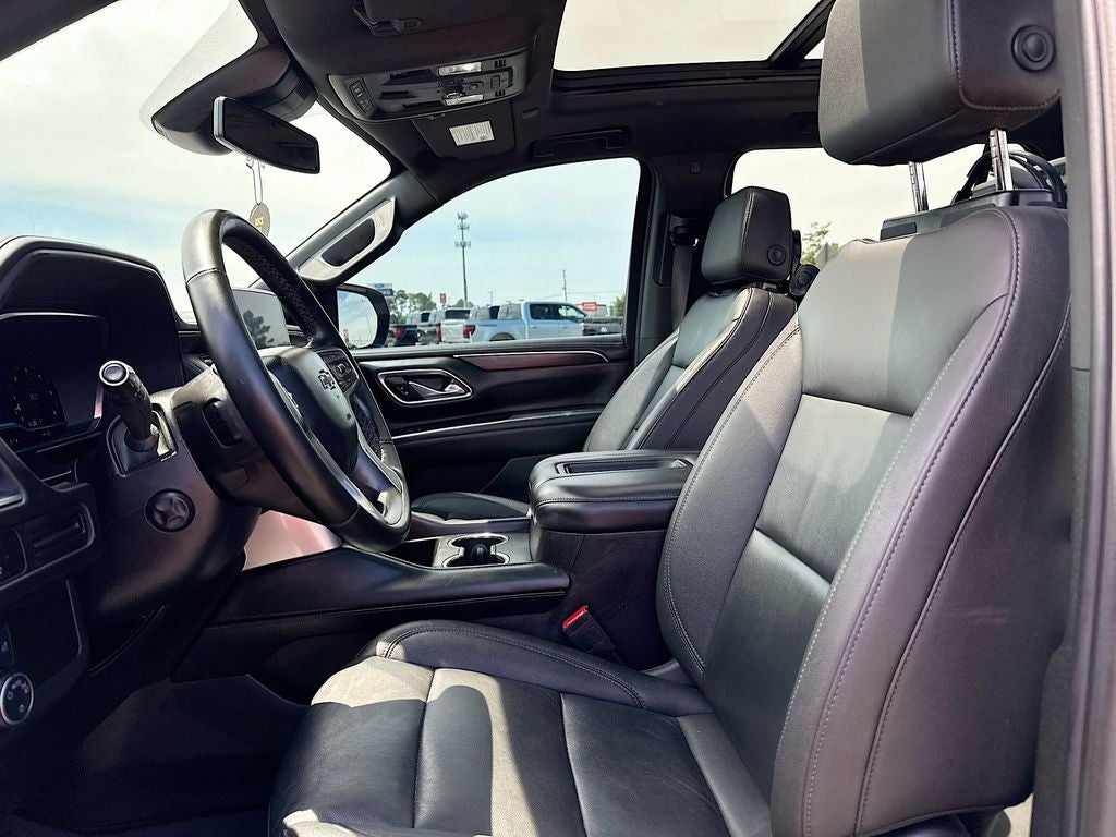 2024 Chevrolet Suburban Z71