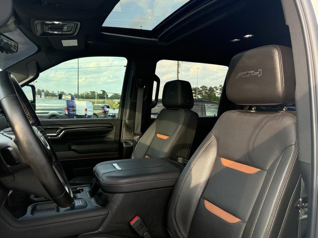 2024 GMC Sierra 2500HD AT4