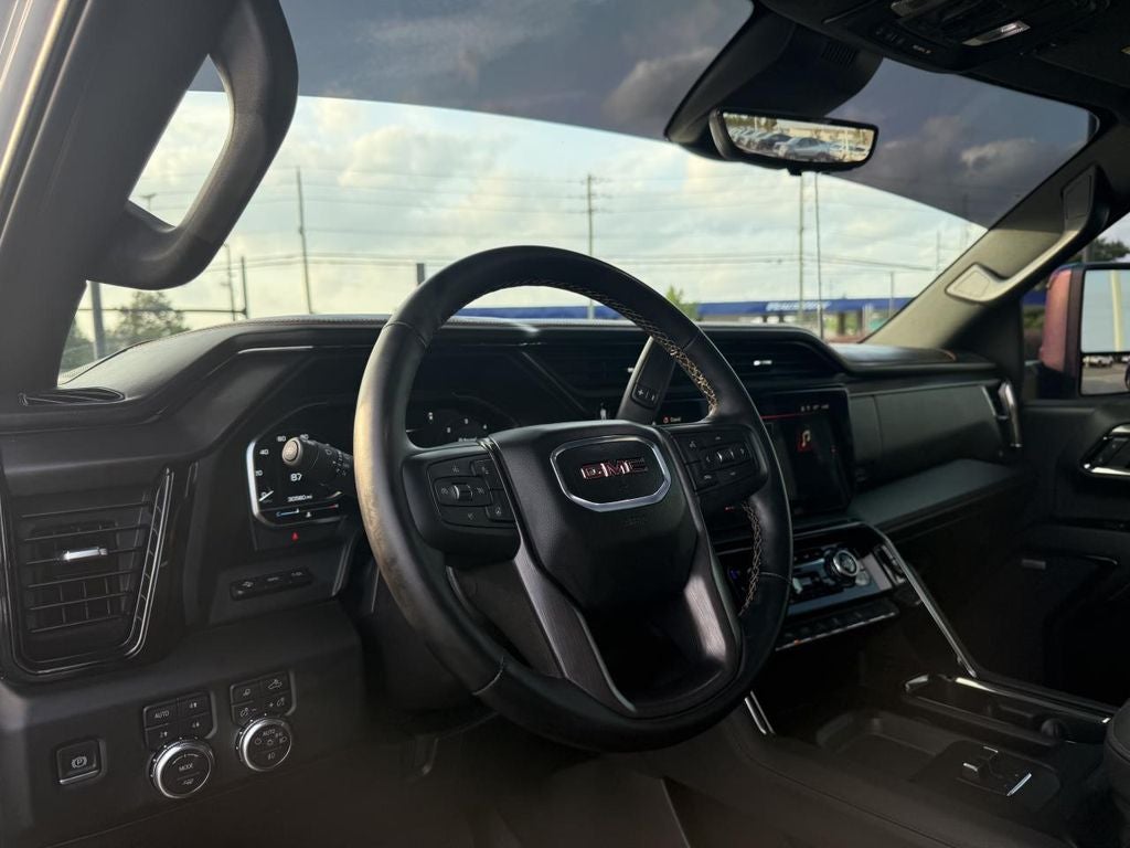 2024 GMC Sierra 2500HD AT4