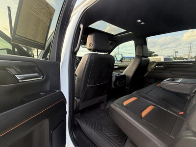 2024 GMC Sierra 2500HD AT4