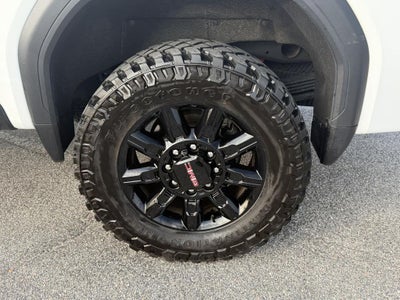 2024 GMC Sierra 2500HD AT4