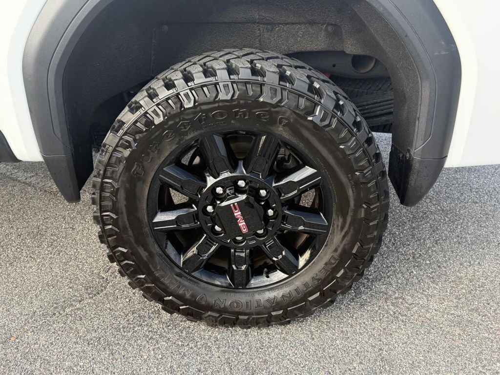 2024 GMC Sierra 2500HD AT4