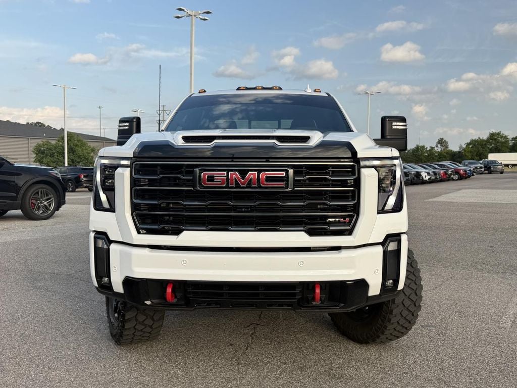 2024 GMC Sierra 2500HD AT4