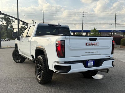2024 GMC Sierra 2500HD AT4