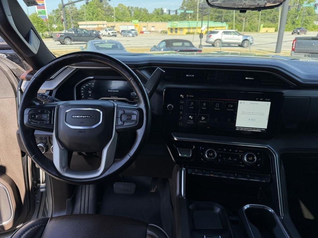 2024 GMC Sierra 2500HD Denali