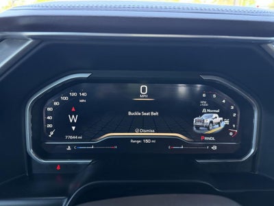 2024 GMC Sierra 2500HD Denali