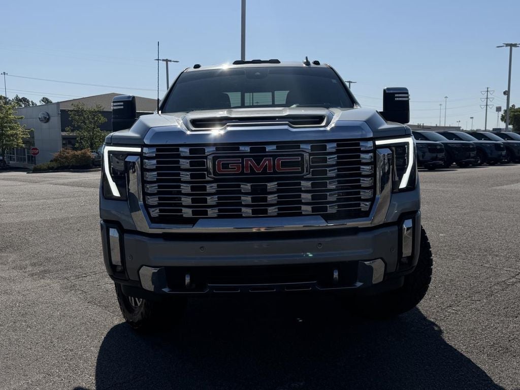 2024 GMC Sierra 2500HD Denali