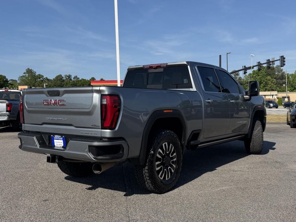 2024 GMC Sierra 2500HD Denali