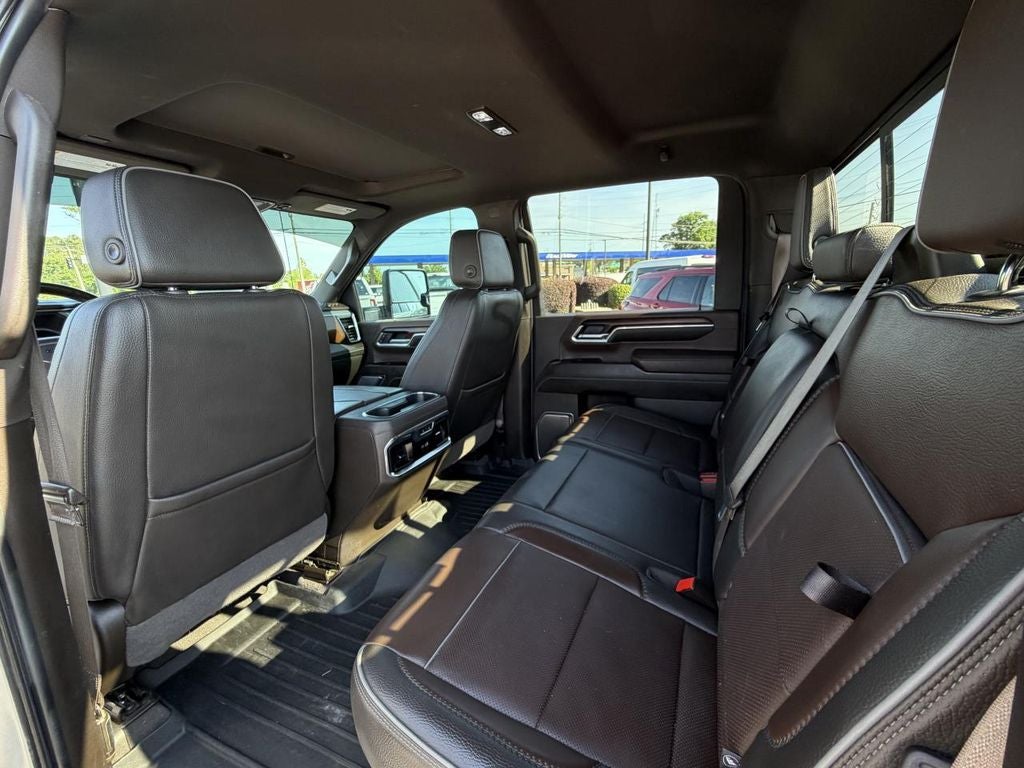 2024 GMC Sierra 2500HD Denali