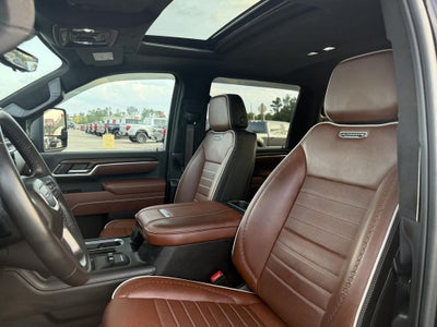 2025 GMC Sierra 2500HD Denali Ultimate