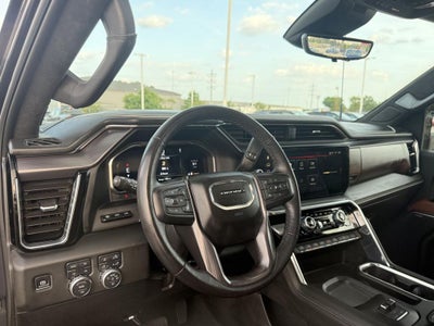 2025 GMC Sierra 2500HD Denali Ultimate