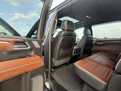 2025 GMC Sierra 2500HD Denali Ultimate