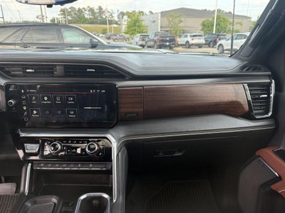 2025 GMC Sierra 2500HD Denali Ultimate