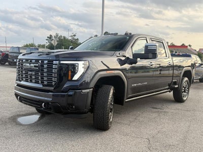 2025 GMC Sierra 2500HD Denali Ultimate