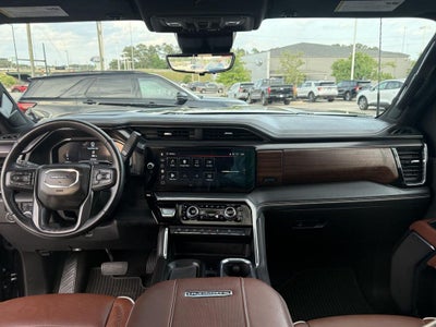 2025 GMC Sierra 2500HD Denali Ultimate