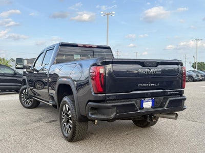 2025 GMC Sierra 2500HD Denali Ultimate