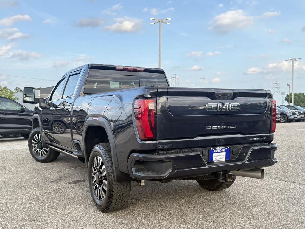 2025 GMC Sierra 2500HD Denali Ultimate
