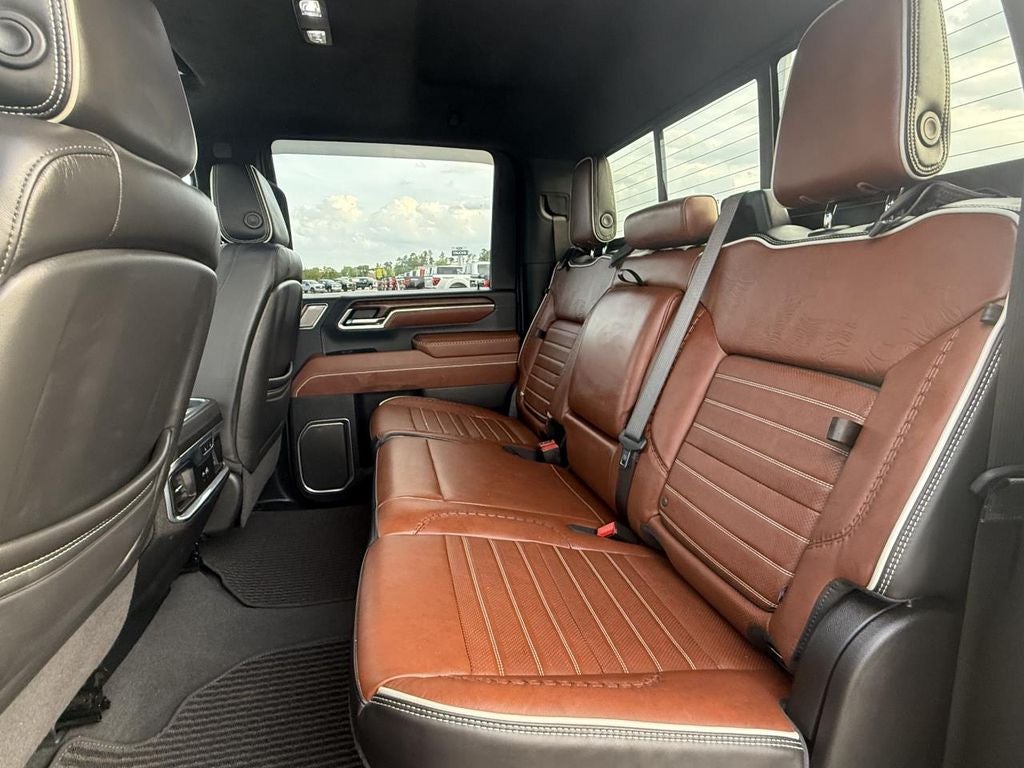 2025 GMC Sierra 2500HD Denali Ultimate