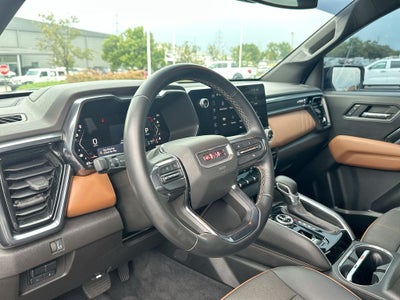 2024 GMC Canyon AT4