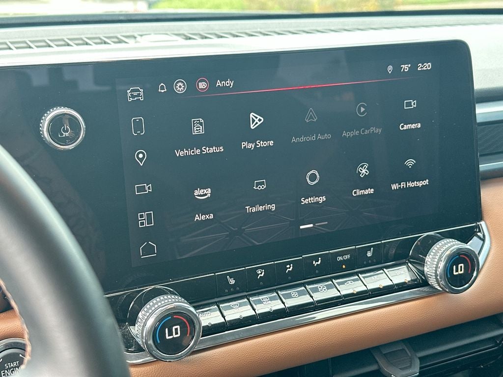 2024 GMC Canyon AT4
