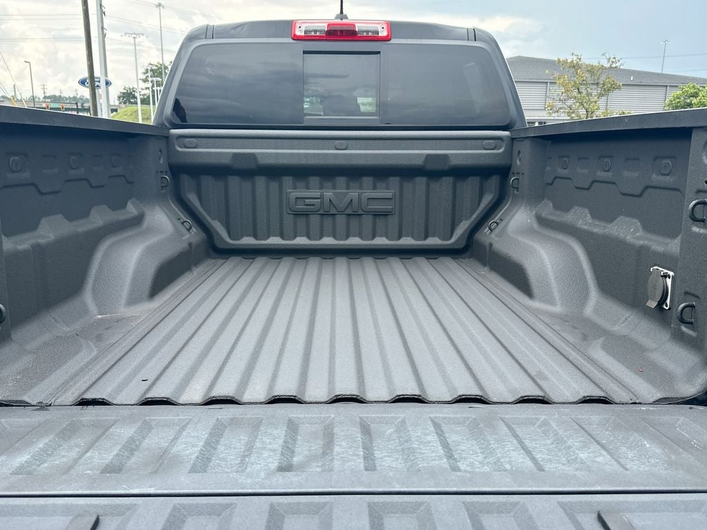 2024 GMC Canyon AT4