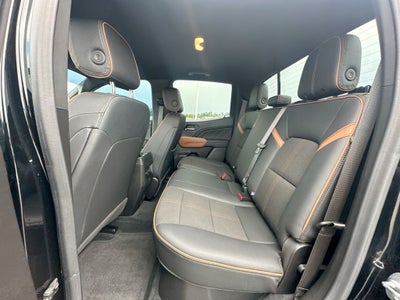 2024 GMC Canyon AT4