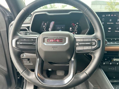 2024 GMC Canyon AT4