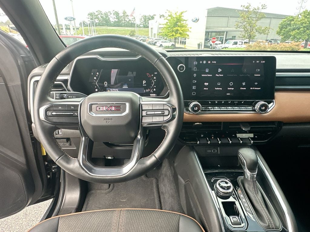 2024 GMC Canyon AT4