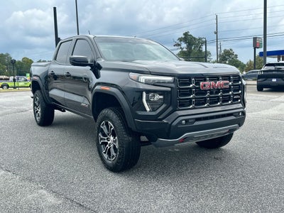 2024 GMC Canyon AT4