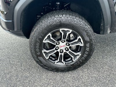 2024 GMC Canyon AT4