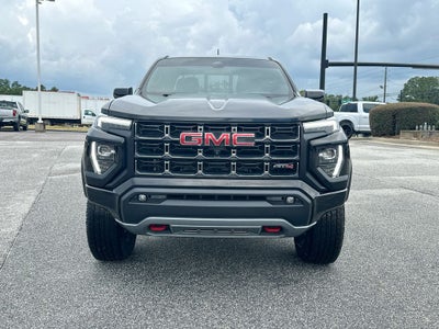 2024 GMC Canyon AT4