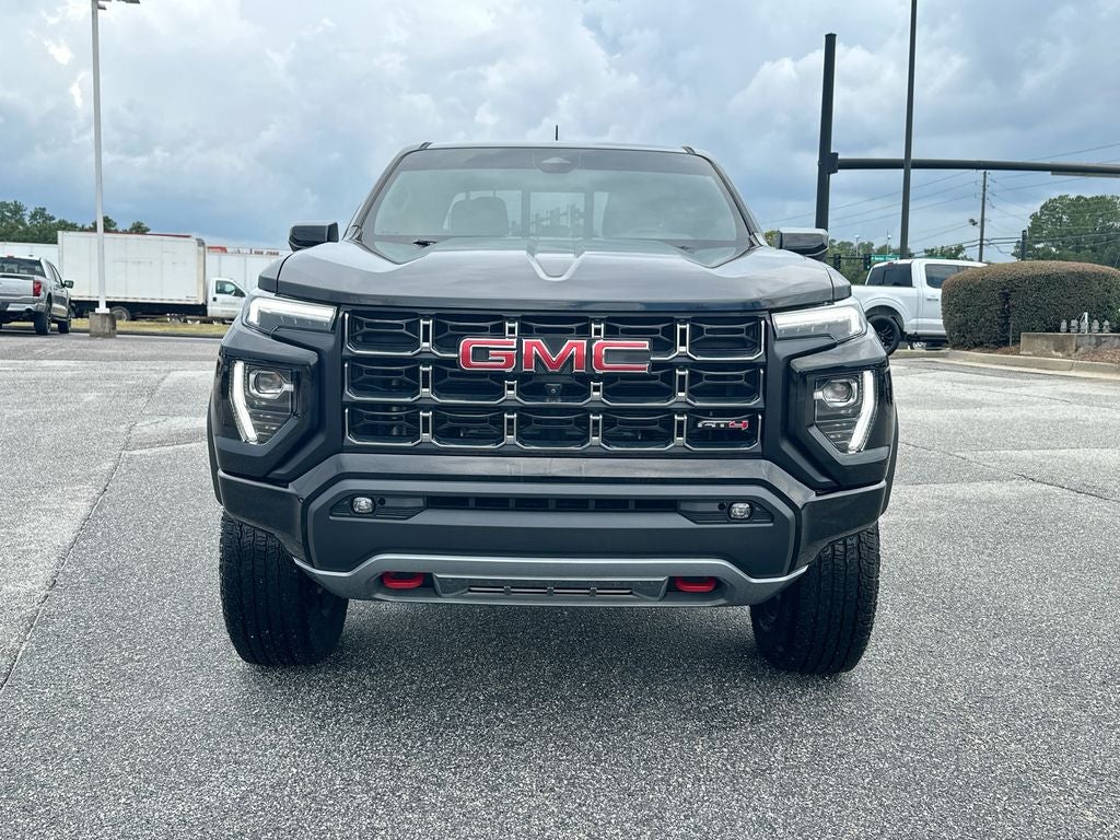 2024 GMC Canyon AT4