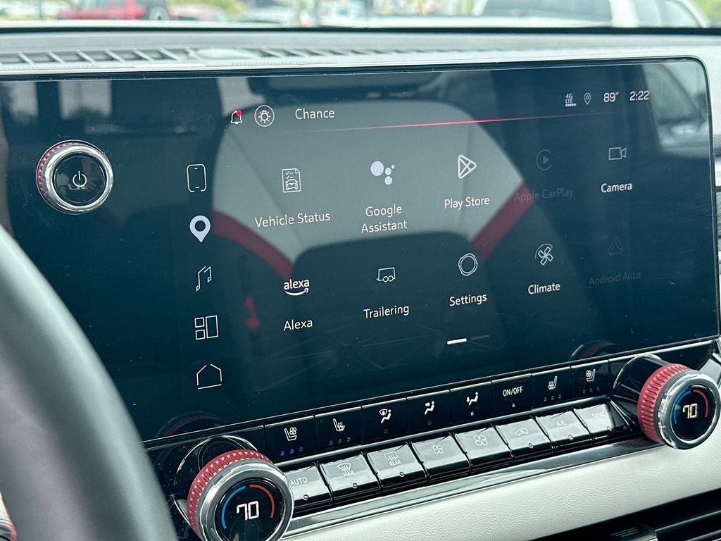 2024 GMC Canyon AT4X