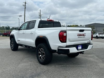 2024 GMC Canyon AT4X