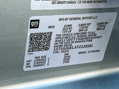 2026 GMC Sierra 1500 Denali