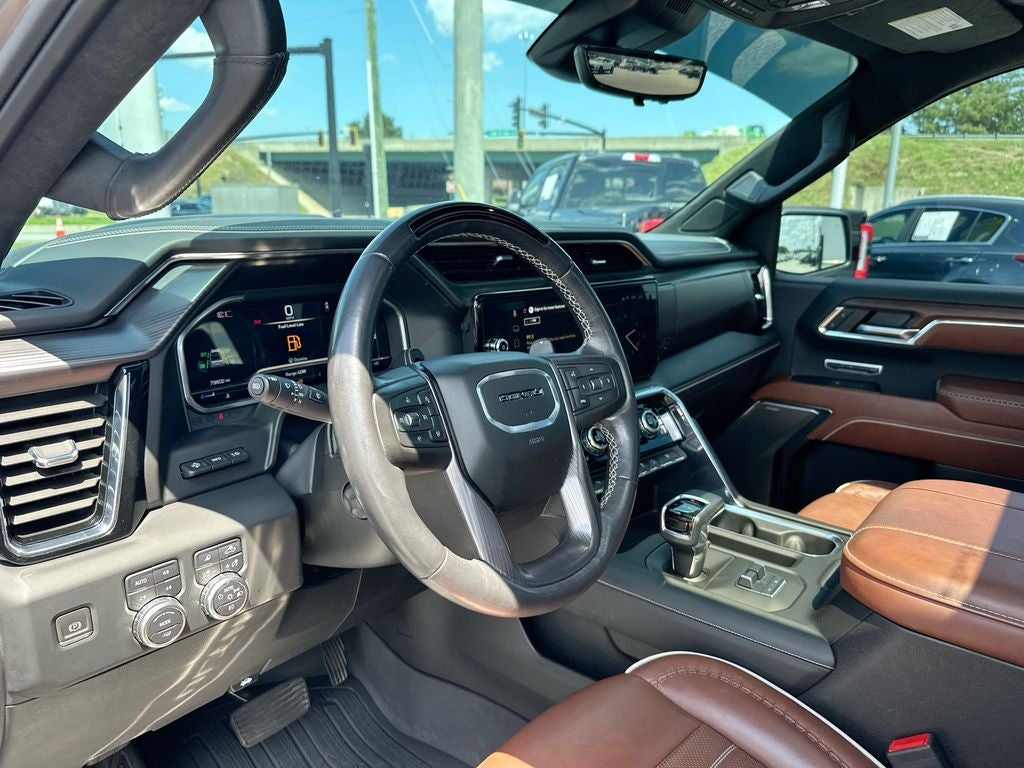 2024 GMC Sierra 1500 Denali Ultimate