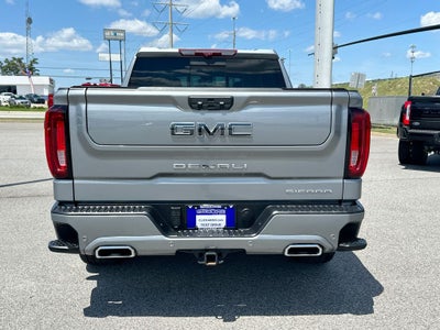 2024 GMC Sierra 1500 Denali Ultimate