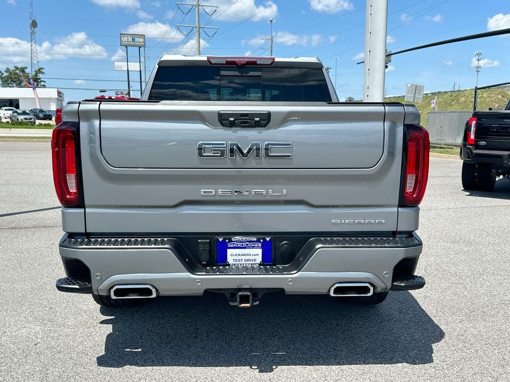 2024 GMC Sierra 1500 Denali Ultimate