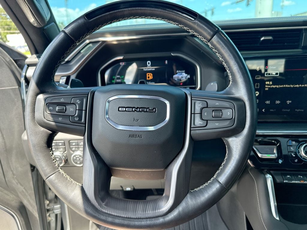 2024 GMC Sierra 1500 Denali Ultimate