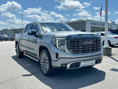 2024 GMC Sierra 1500 Denali Ultimate