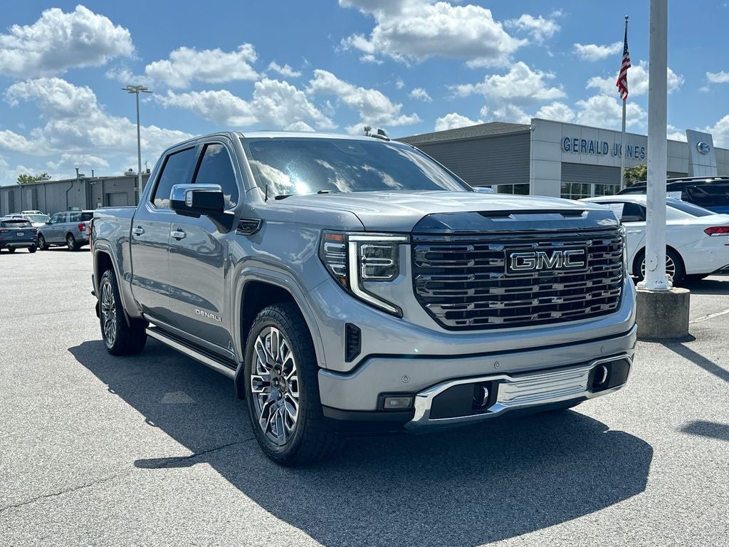 2024 GMC Sierra 1500 Denali Ultimate