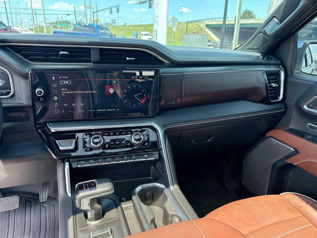 2024 GMC Sierra 1500 Denali Ultimate