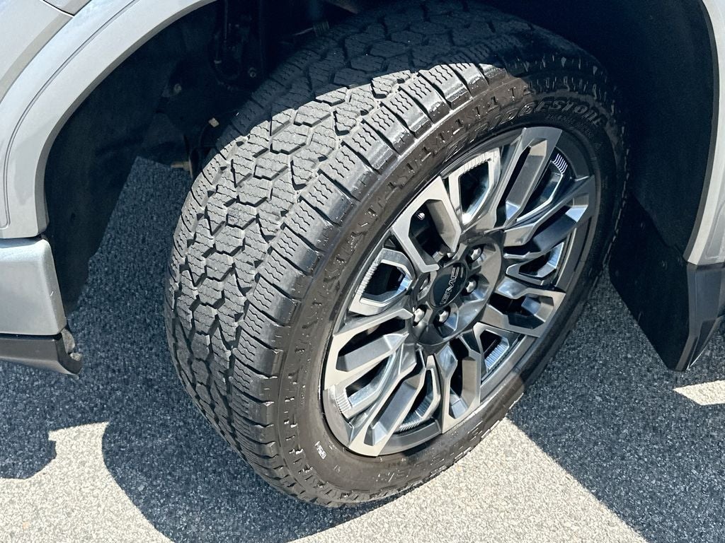 2024 GMC Sierra 1500 Denali Ultimate