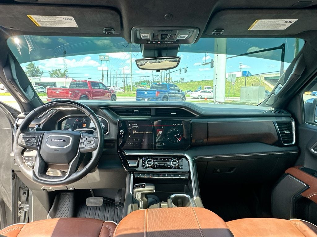 2024 GMC Sierra 1500 Denali Ultimate